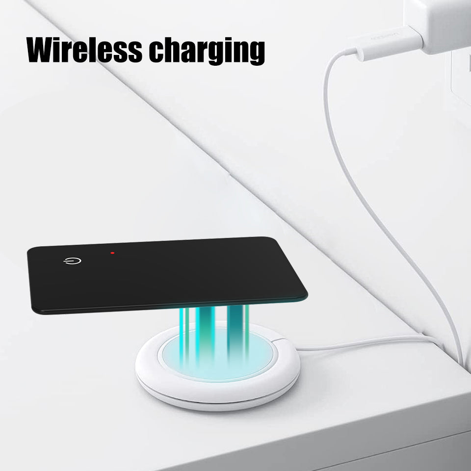 Ultratunn Air Track Wallet - Apple Find My (kun for IOS)